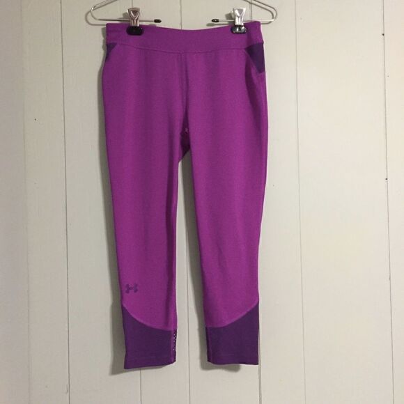 Under Armour leggings ylg  - Picture 1 of 6